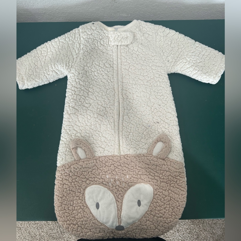 Chick Pea Sherpa Sleep Sack